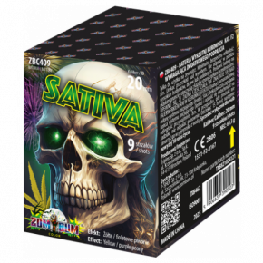 Zom Bum Color Sativa ZomBum Color